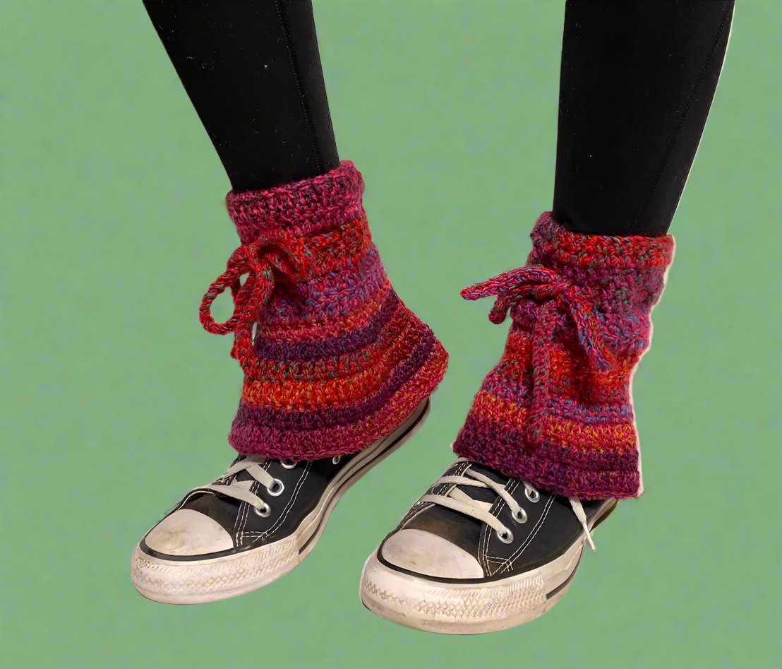 Bell Leg Warmers