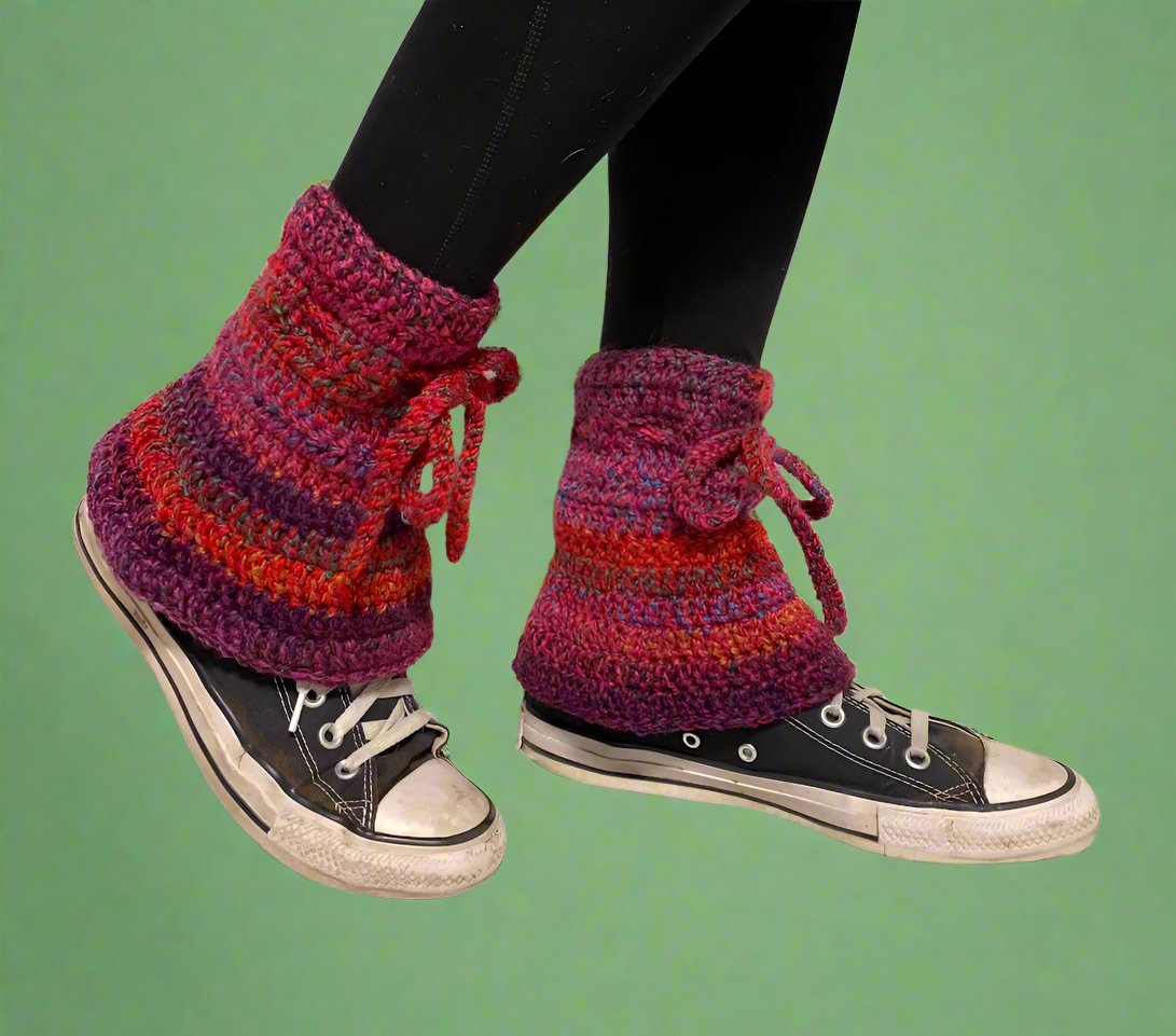 Bell Leg Warmers