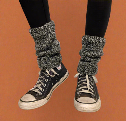 Static Leg Warmers