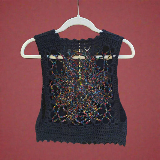 Luna Mandala Vest